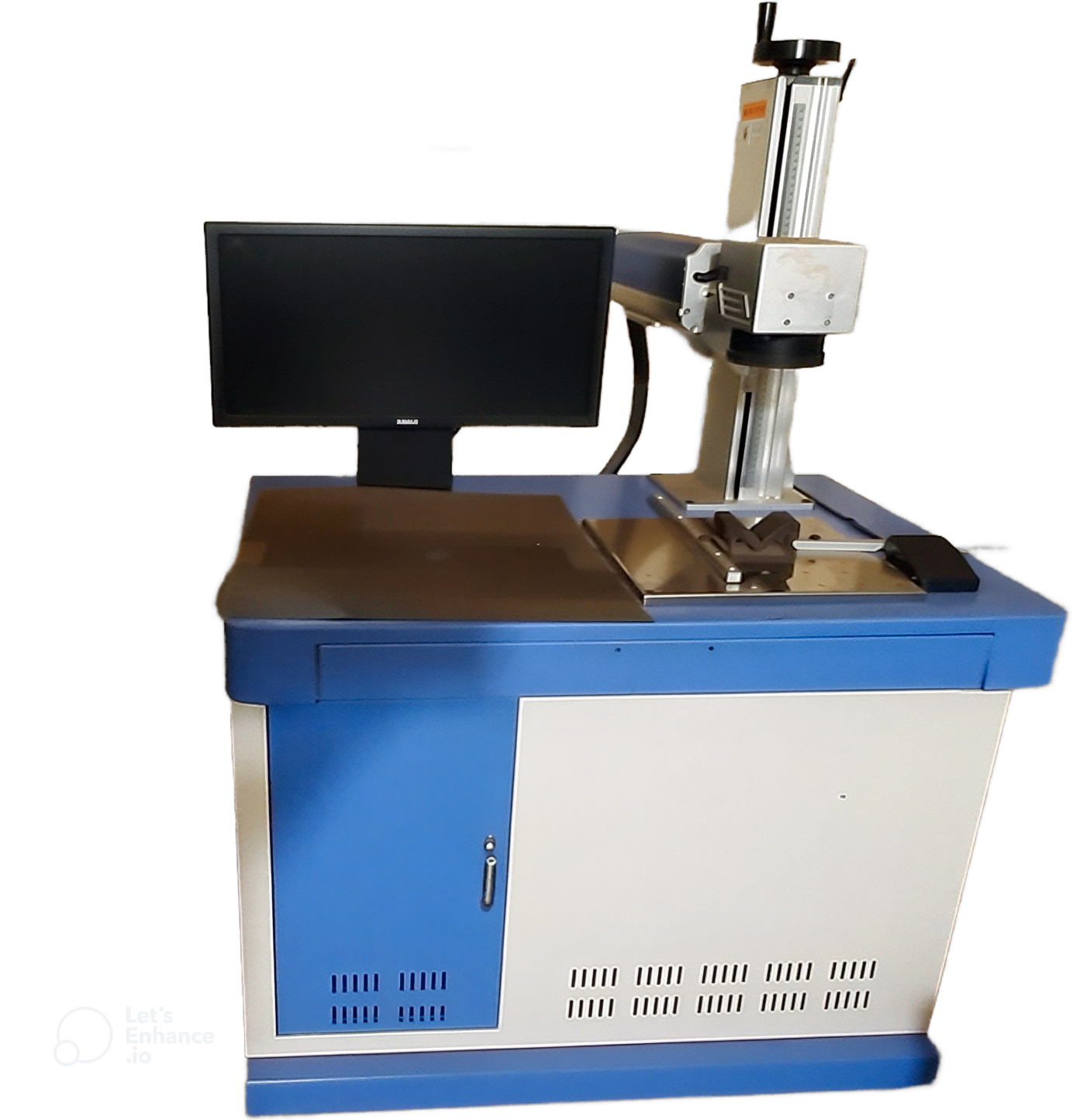 Laser marking