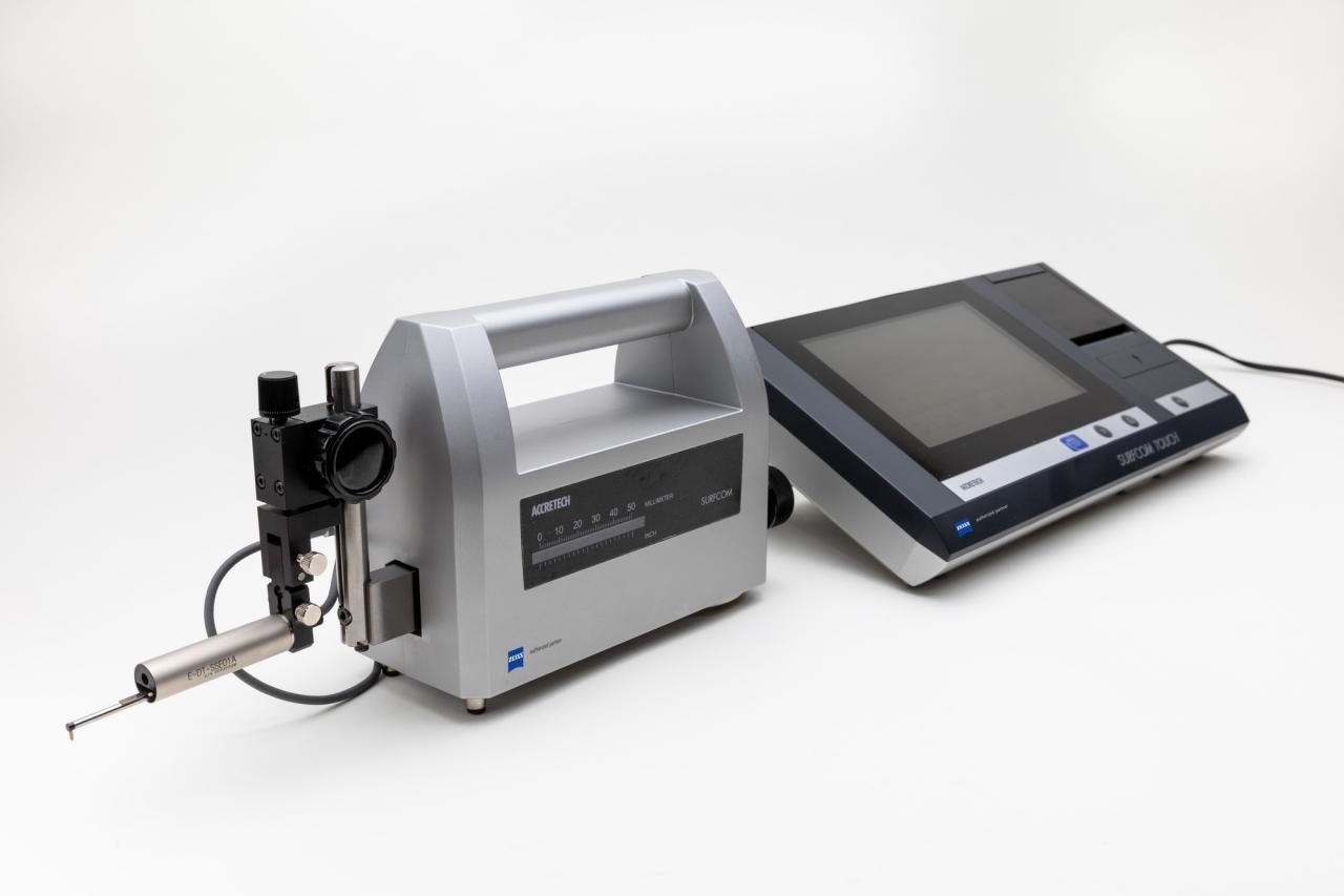 Roughness tester